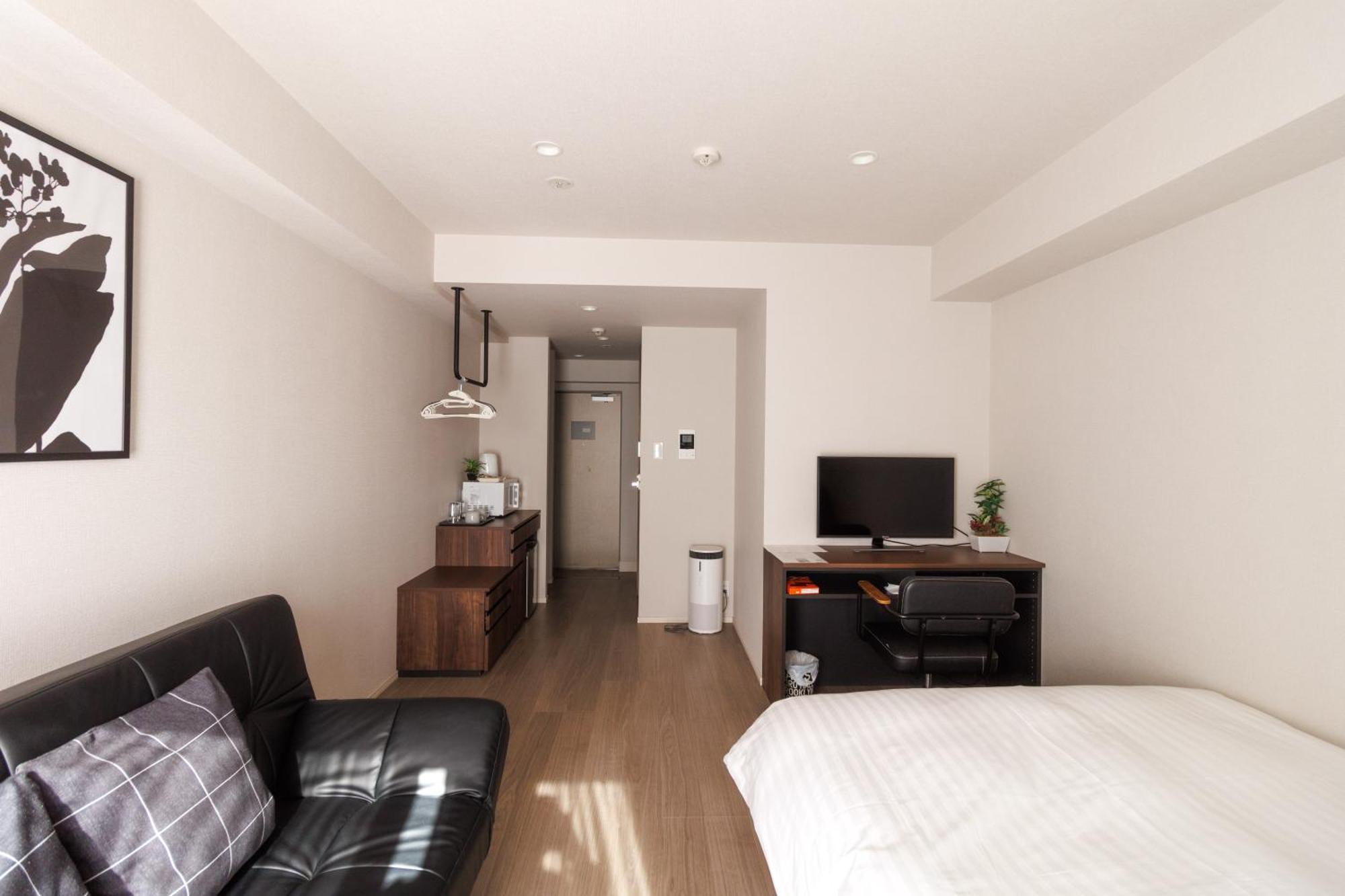 Apartemen Lang Hotel亀戸 #亀戸駅徒歩4分 #ハロウィン #紅葉 #カメイドクロック近い #全館wifi #チェックアウトのみ清掃あり #清掃料込み #netflixキット見放題 #アイロン貸出 #総武線 #ディズニー #サービスアパートメント #秋葉原附近酒店