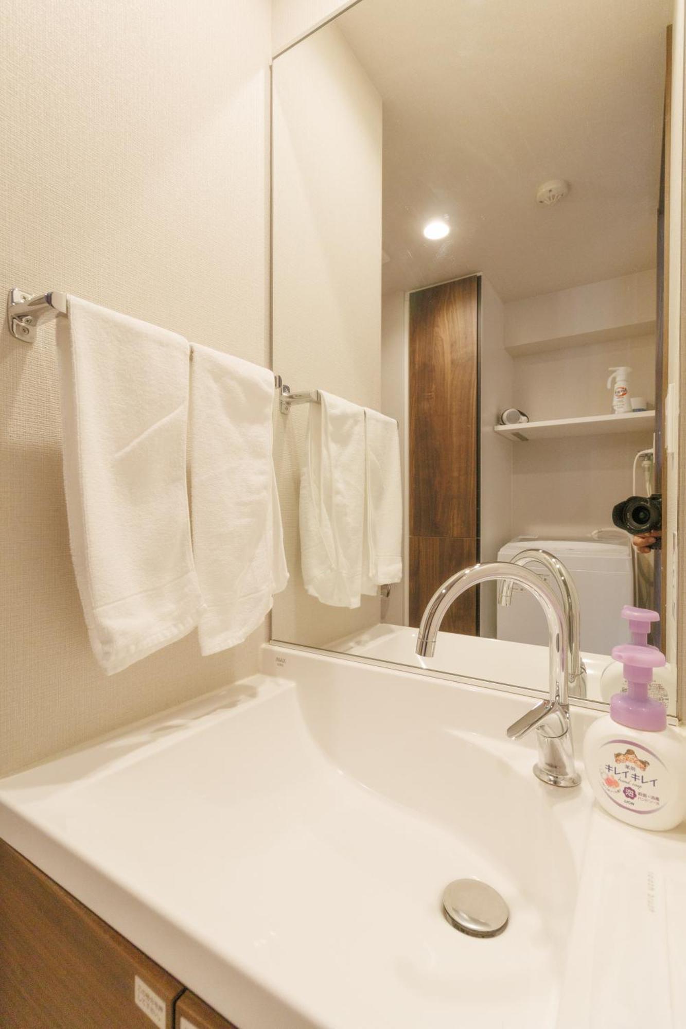Apartemen Lang Hotel亀戸 #亀戸駅徒歩4分 #ハロウィン #紅葉 #カメイドクロック近い #全館wifi #チェックアウトのみ清掃あり #清掃料込み #netflixキット見放題 #アイロン貸出 #総武線 #ディズニー #サービスアパートメント #秋葉原附近酒店 Tokyo