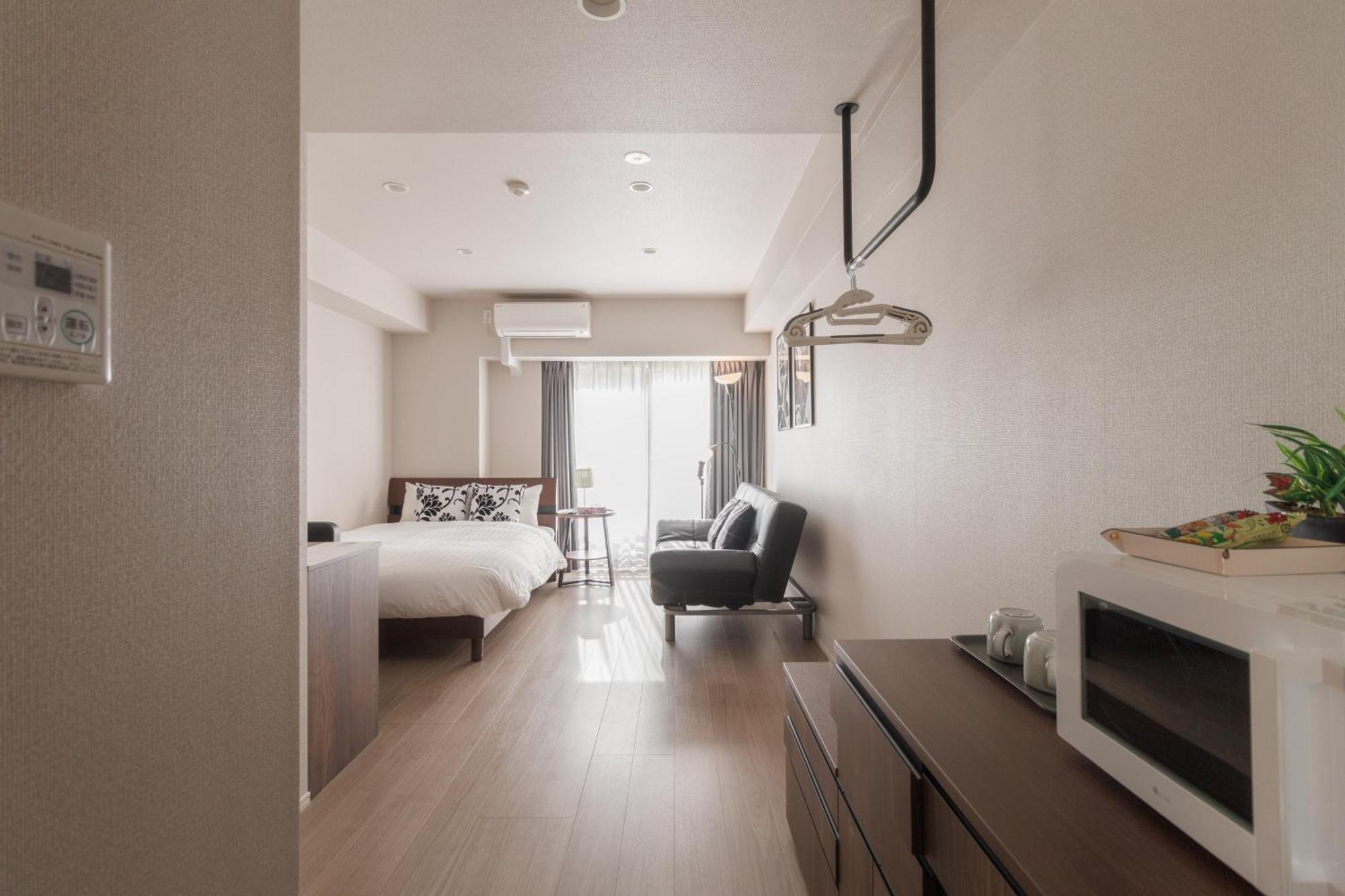 Apartemen Lang Hotel亀戸 #亀戸駅徒歩4分 #ハロウィン #紅葉 #カメイドクロック近い #全館wifi #チェックアウトのみ清掃あり #清掃料込み #netflixキット見放題 #アイロン貸出 #総武線 #ディズニー #サービスアパートメント #秋葉原附近酒店 Tokyo