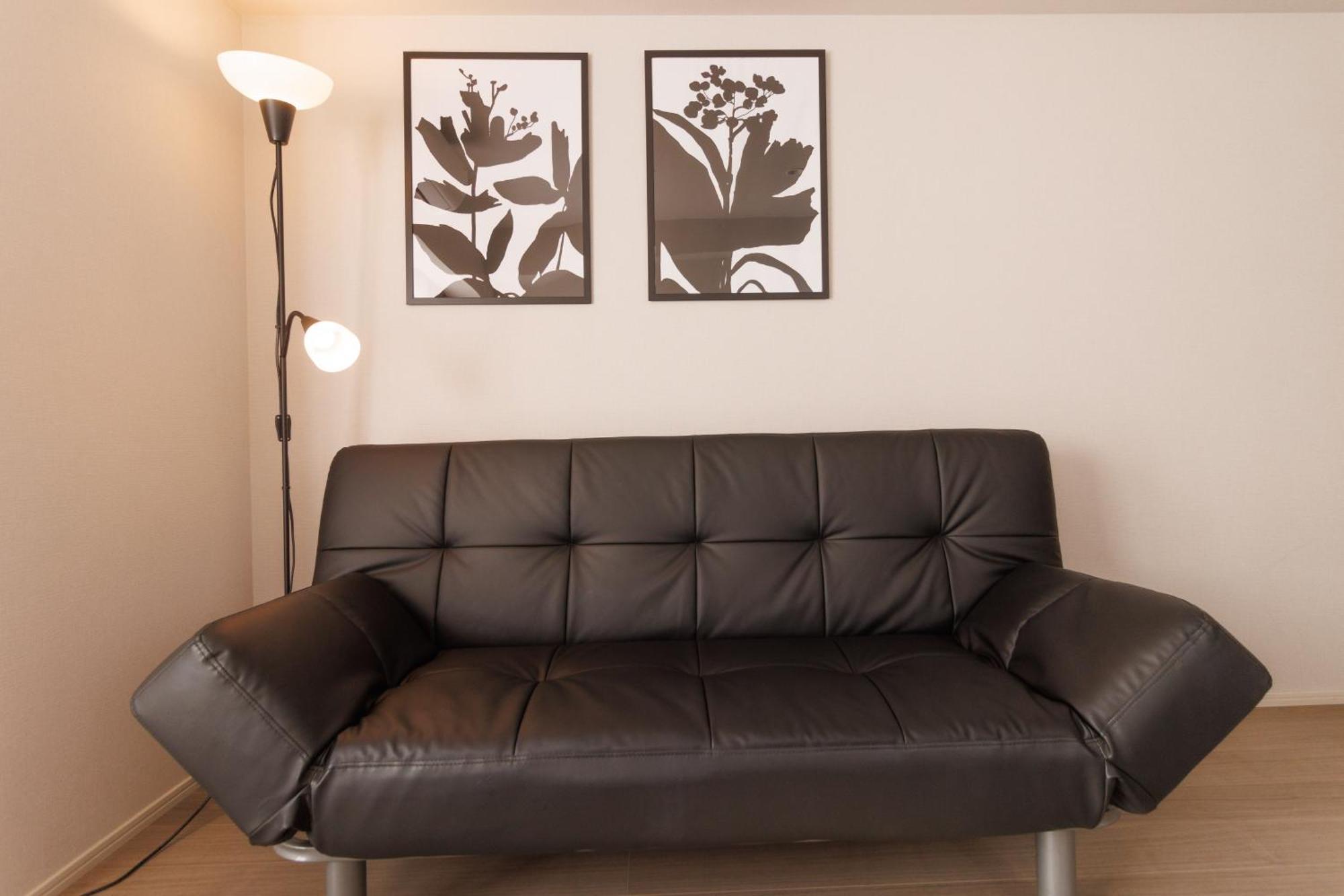Lang Kameido: Convenient With Netflix And Fireworks Views Apartamento