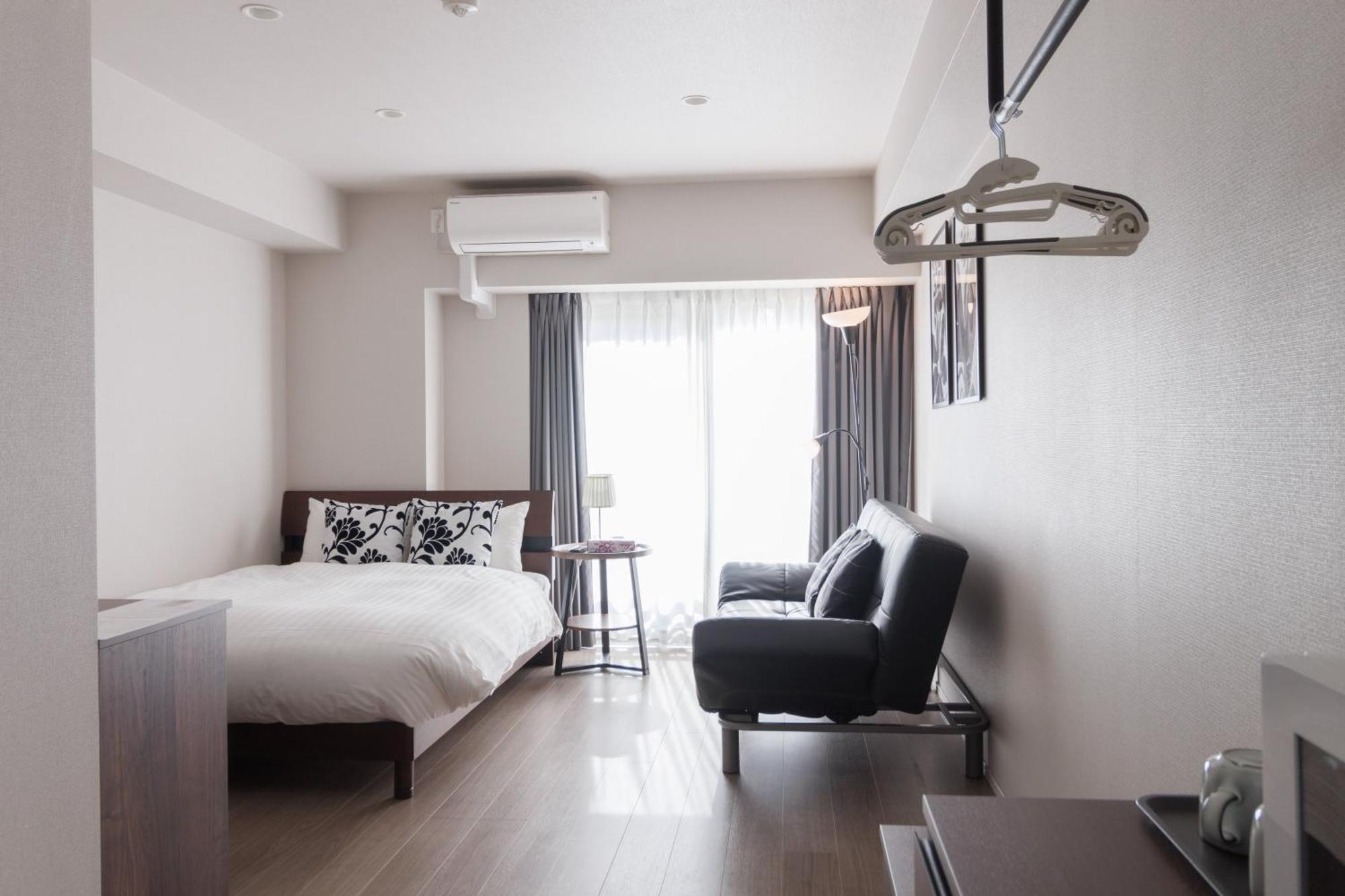 Lang Kameido: Convenient With Netflix And Fireworks Views Apartamento