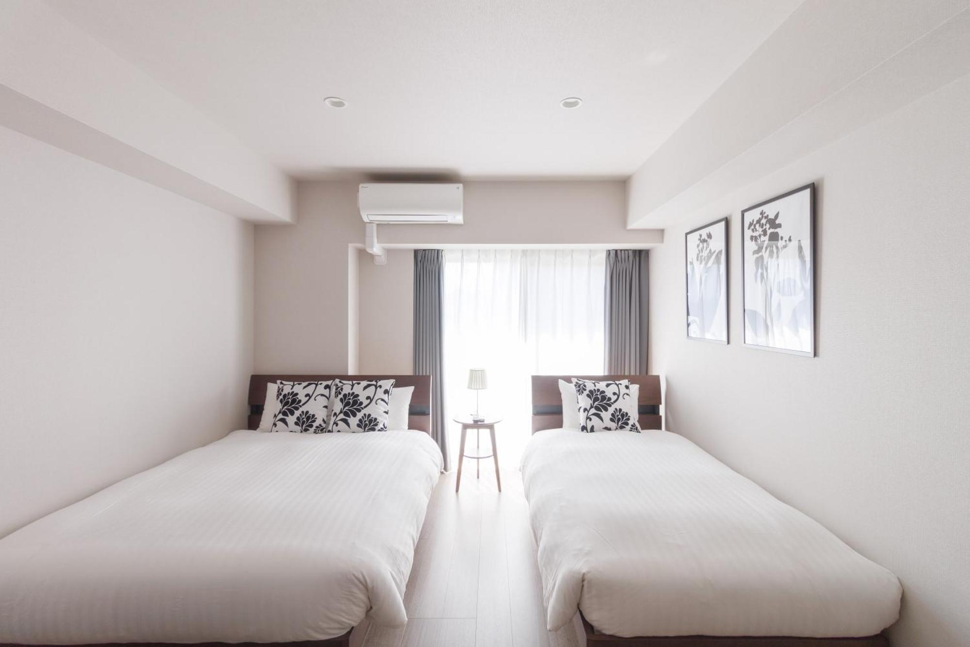 Lang Kameido: Convenient With Netflix And Fireworks Views Tóquio