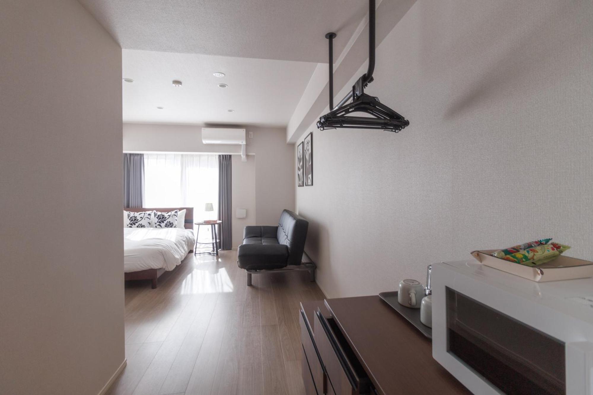 Lang Kameido: Convenient With Netflix And Fireworks Views Apartamento Tóquio