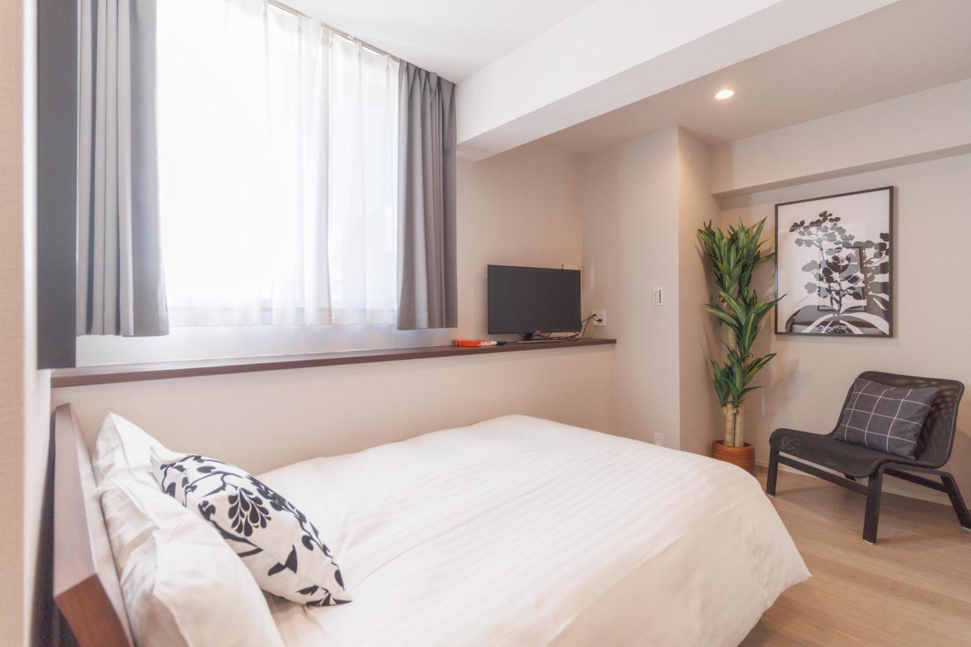 Apartamento Lang Kameido: Convenient With Netflix And Fireworks Views