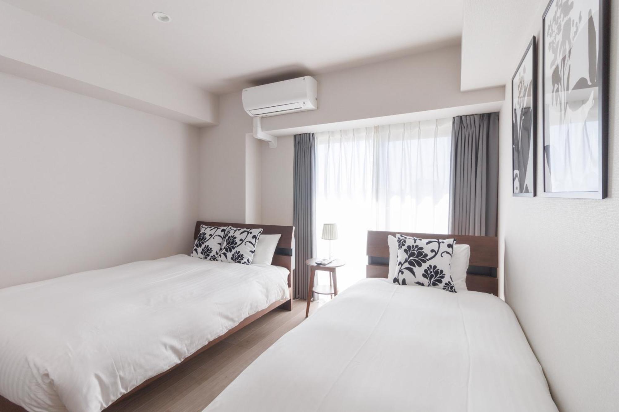 Apartamento Lang Kameido: Convenient With Netflix And Fireworks Views Tóquio