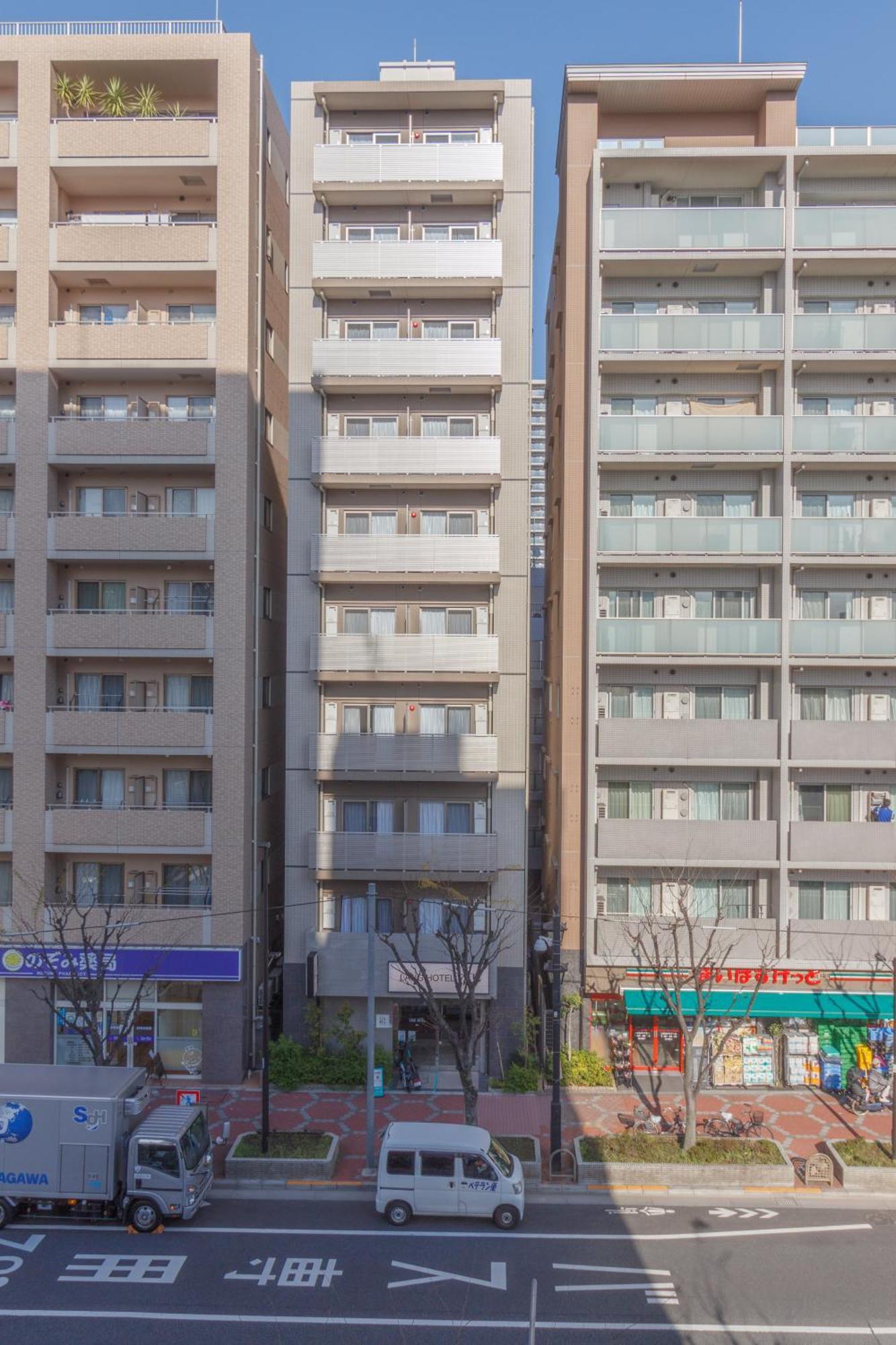 Lang Kameido: Convenient With Netflix And Fireworks Views Apartamento