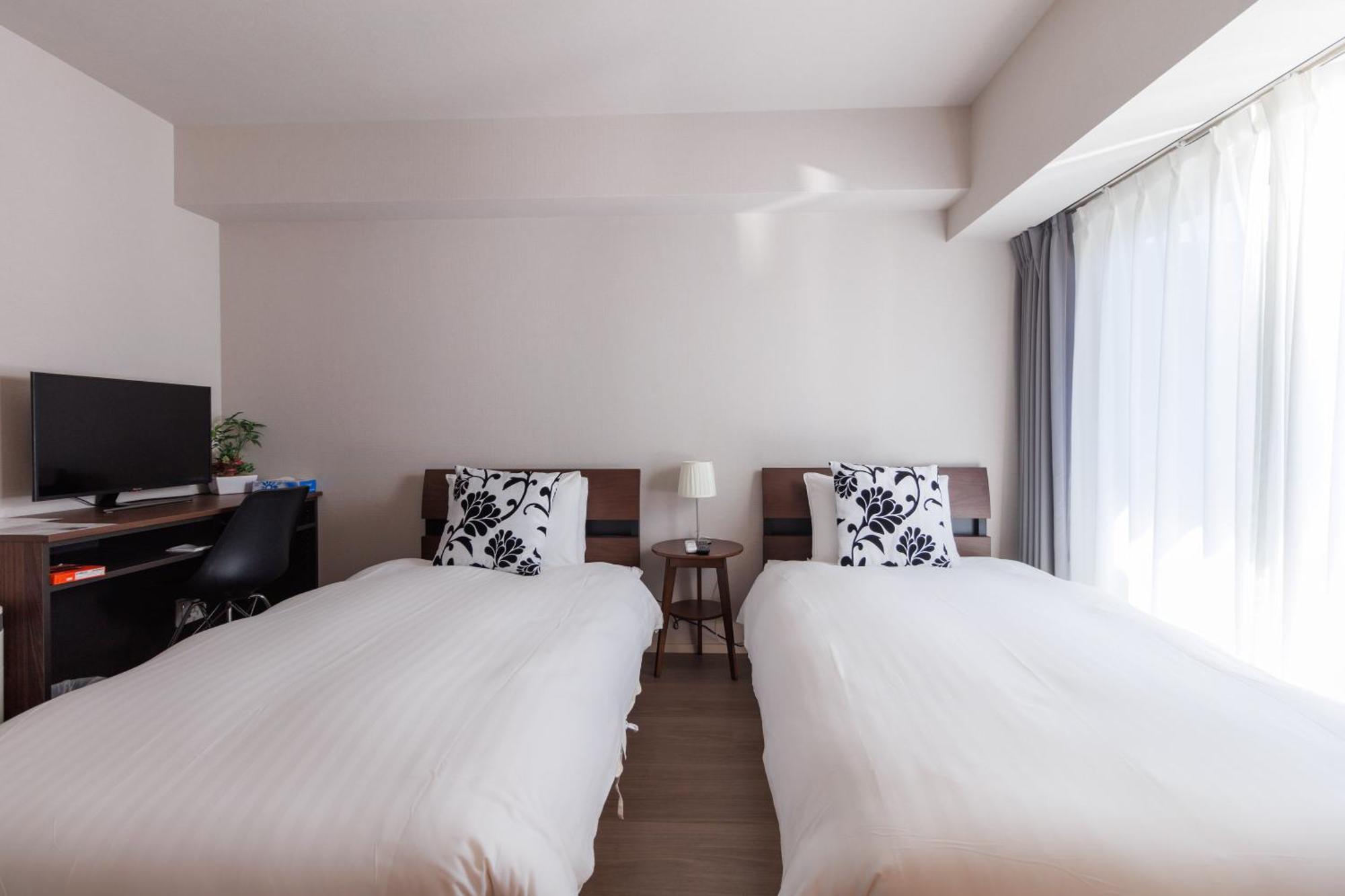 Lang Kameido: Convenient With Netflix And Fireworks Views Apartamento