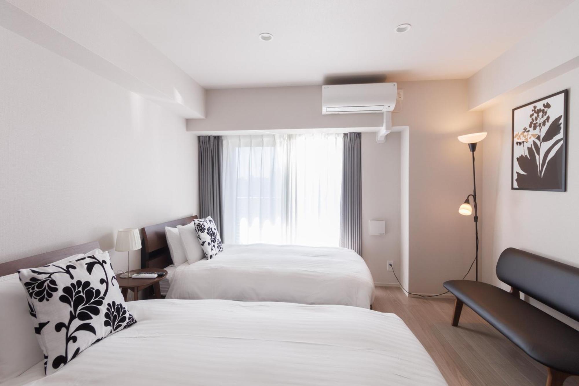 Apartamento Lang Kameido: Convenient With Netflix And Fireworks Views Tóquio