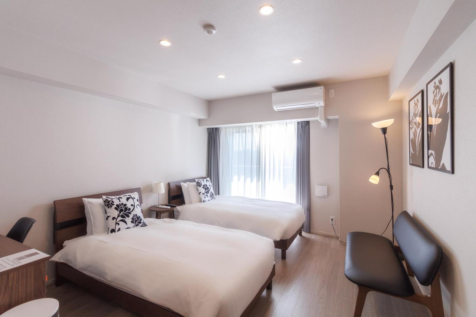 Apartamento Lang Kameido: Convenient With Netflix And Fireworks Views Tóquio